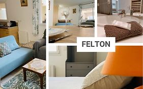 FELTON - Appartement 2 pers Dinan
